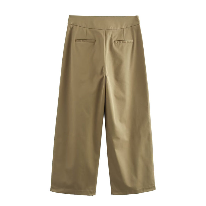 Ensemble veste-pantalon utilitaire pour femme - Annelie