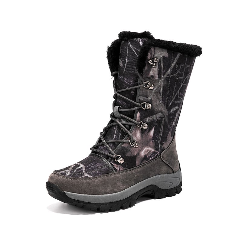 Chaussures de randonnée pour femmes avec semelles antidérapantes - Ignis
