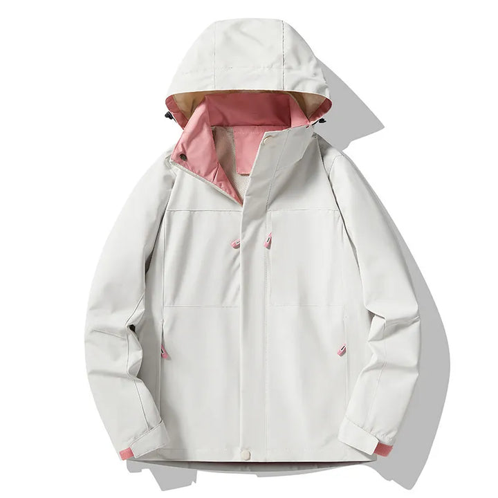 Veste d'extérieur imperméable et coupe-vent - Giselle