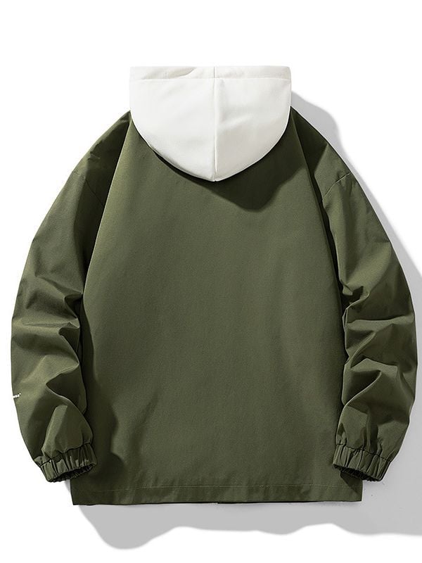 Veste effet coton pour homme - Marek