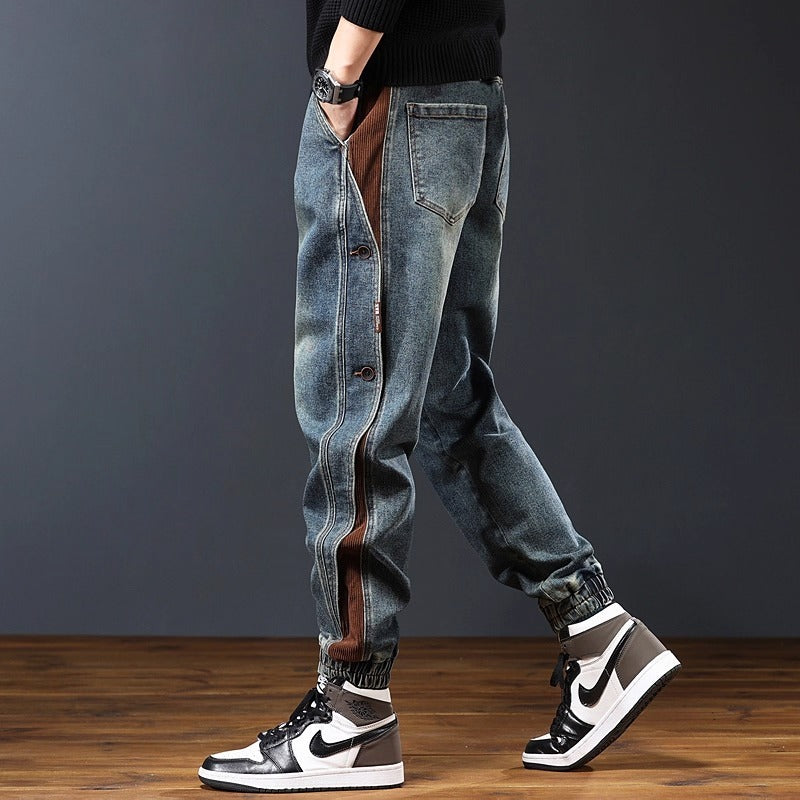 Hommes Jeans Jogger Jeans - James