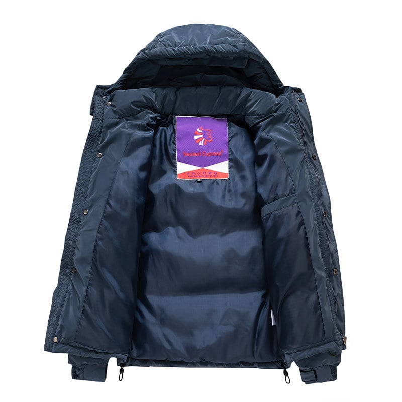 Veste matelassée pour hommes - Narek