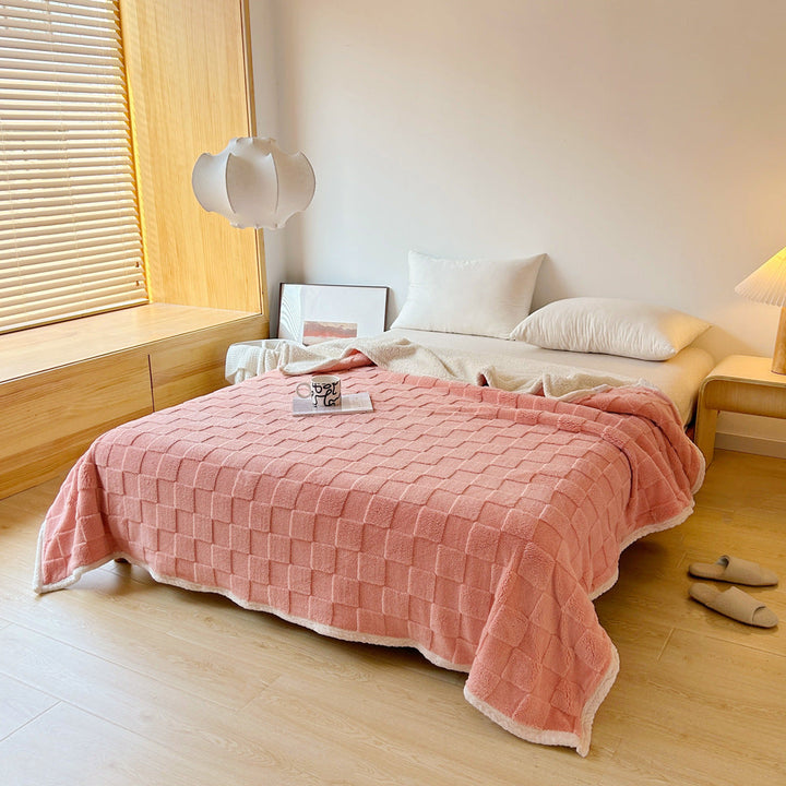 Couverture thermique pour l'hiver