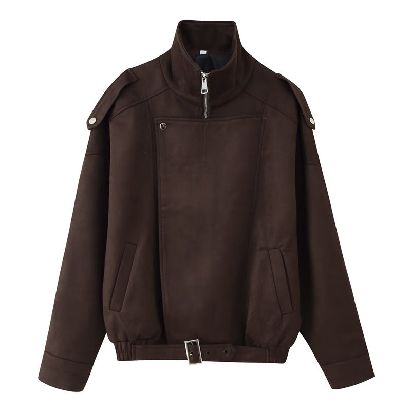 Veste courte rétro pour femme - Corvelle