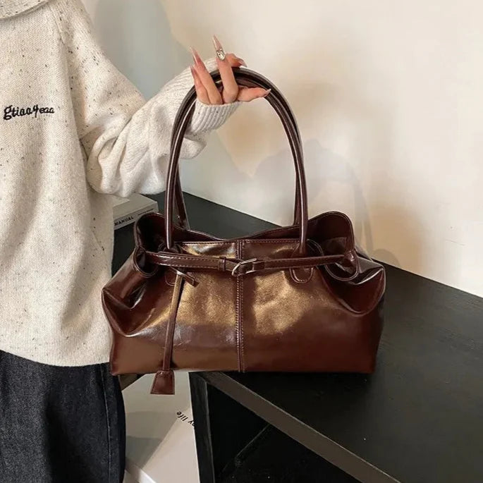 Sac fourre-tout de style automnal - Miray