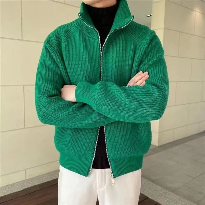 Gilet zippé pour hommes - Lennart