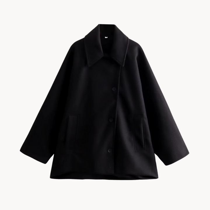 Gemala - Veste chaude de luxe pour femme