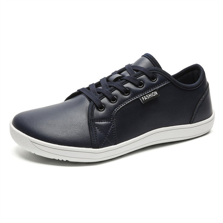 Chaussures à bout large pour hommes avec semelle flexible - Iker