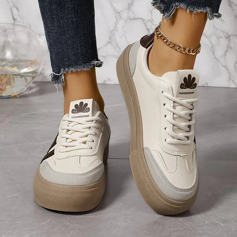 Marna - Sneakers uniques et confortables - Édition légère