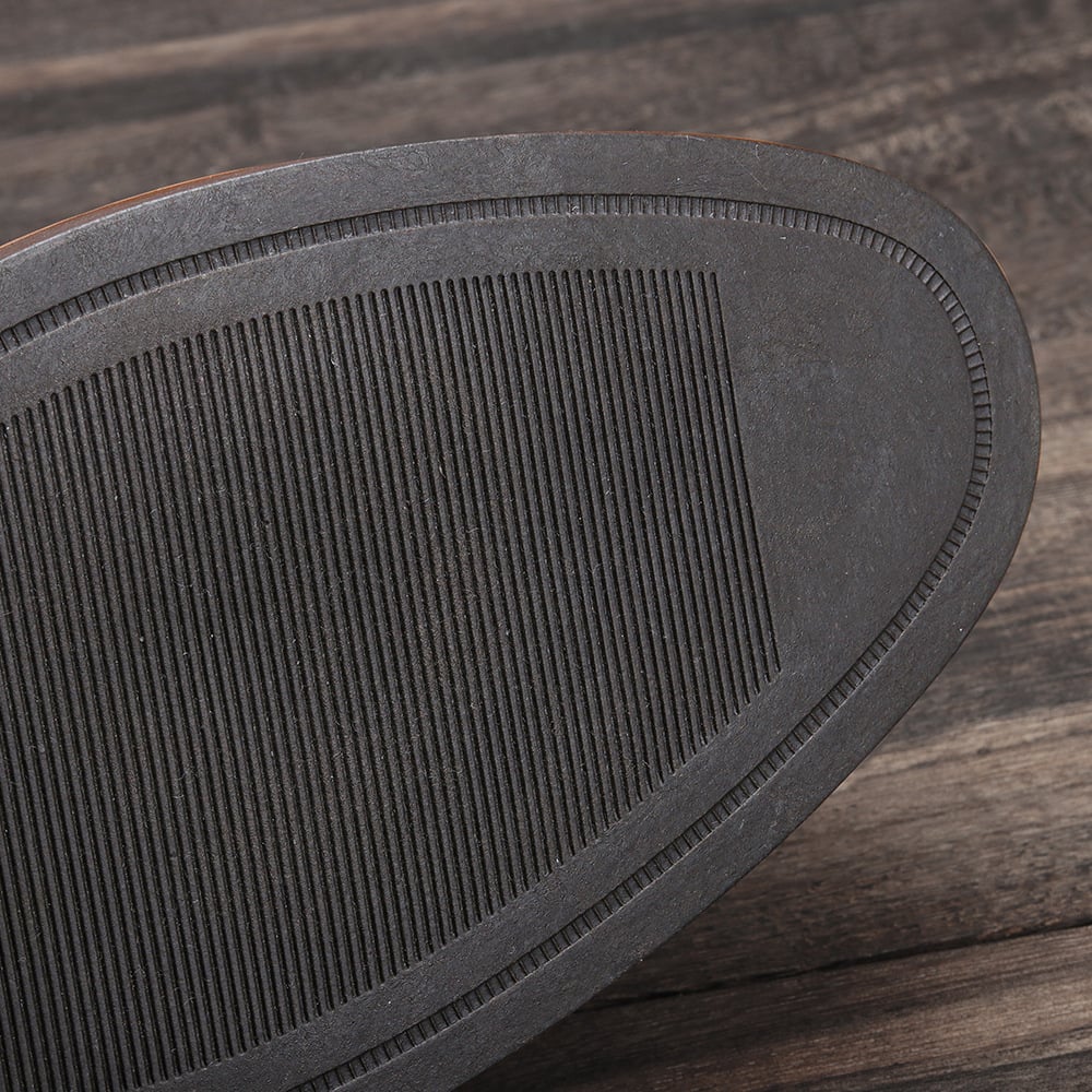 Bottes en cuir imperméables pour hommes - Narev