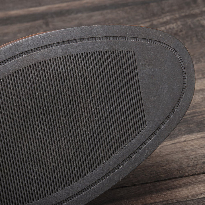 Bottes en cuir imperméables pour hommes - Narev