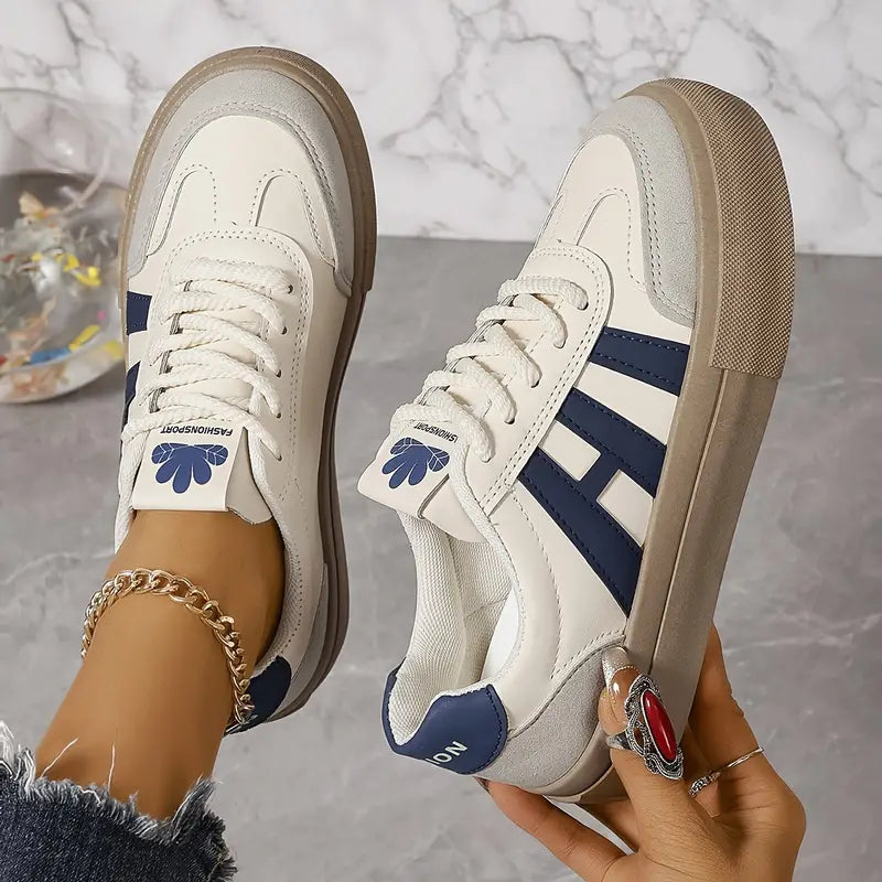 Marna - Sneakers uniques et confortables - Édition légère