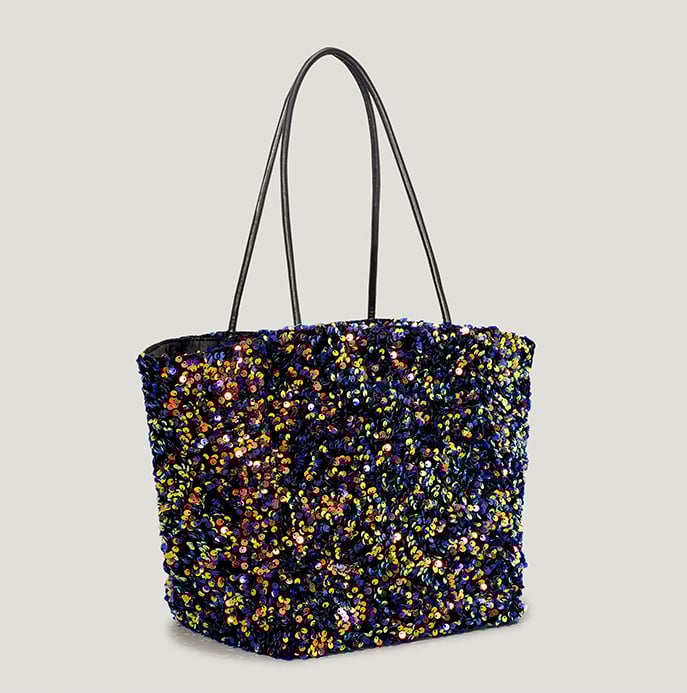 Sac à main pailleté pour femme - Siraya