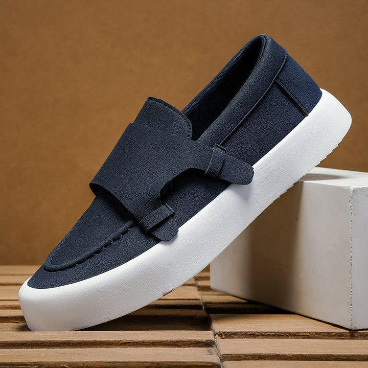 Chaussure orthopédique avec sangle - Lino