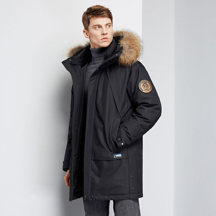 Parka imperméable pour homme - Patrick