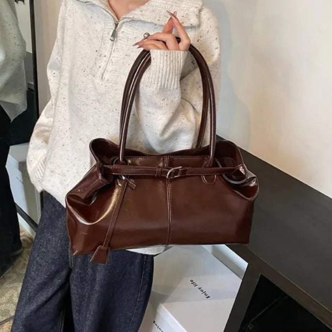 Sac fourre-tout de style automnal - Miray