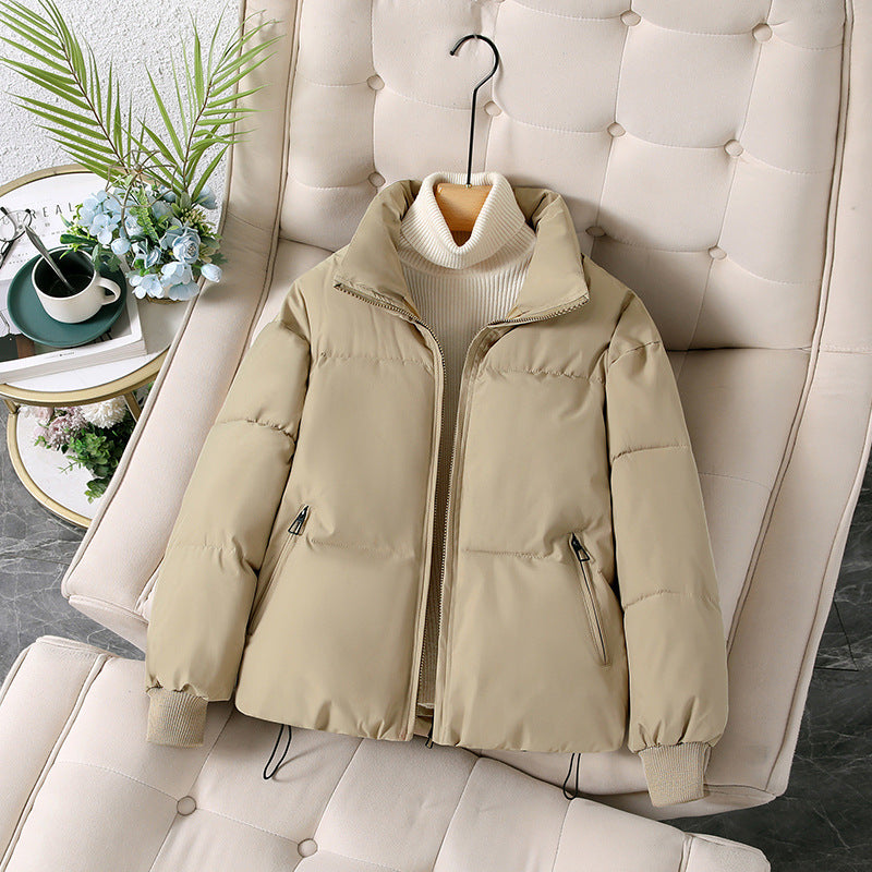 Veste d'hiver matelassée Femme Doublée - Alina