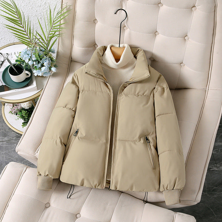 Veste d'hiver matelassée Femme Doublée - Alina