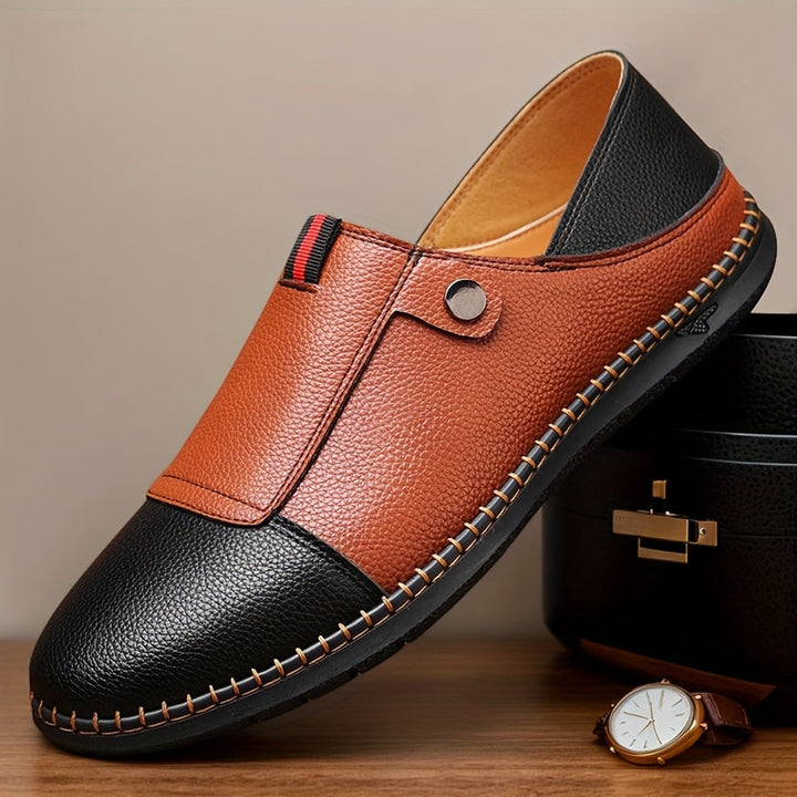 Chaussure basse pour chauffeur - Paolo