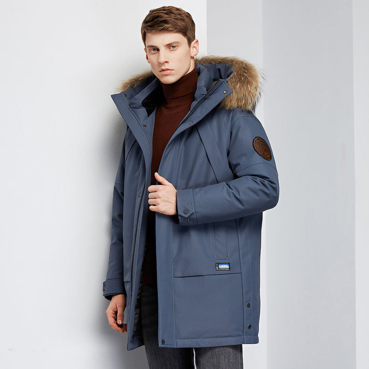 Parka imperméable pour homme - Patrick