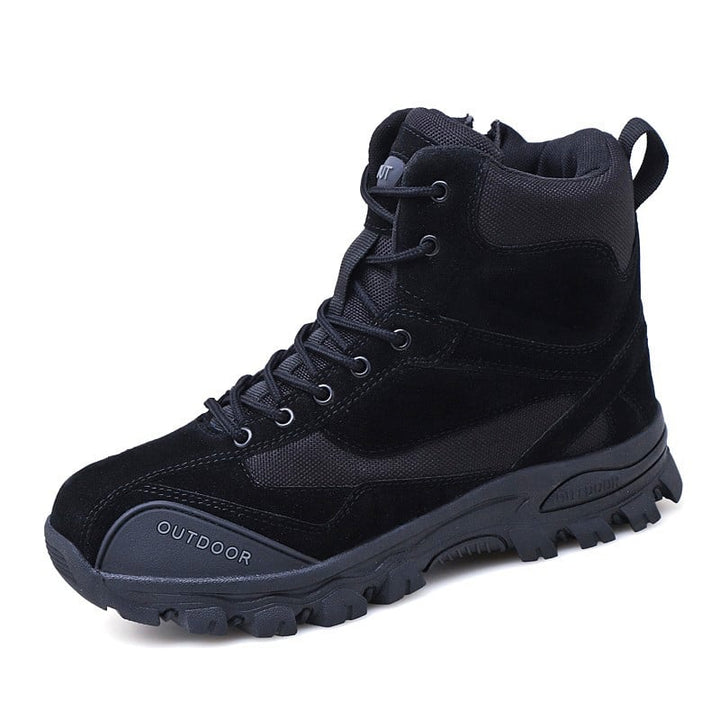 Chaussures de randonnée pour hommes avec semelles antidérapantes - Rasmus