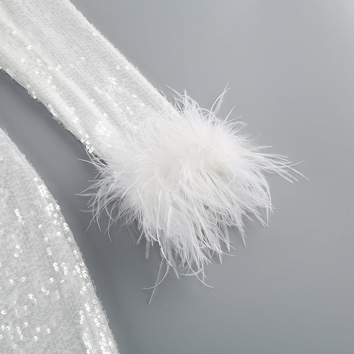 Robe élégante à paillettes pour femmes - Syreli