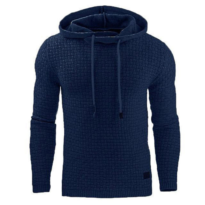 Silon - Pull à capuche pour homme