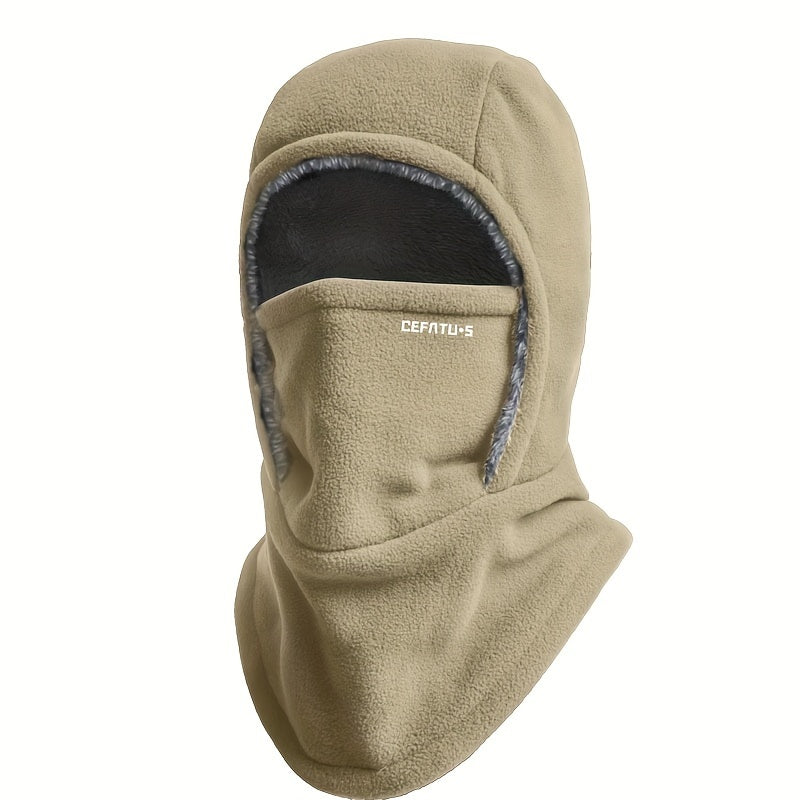 Masque de ski coupe-vent - Maresca