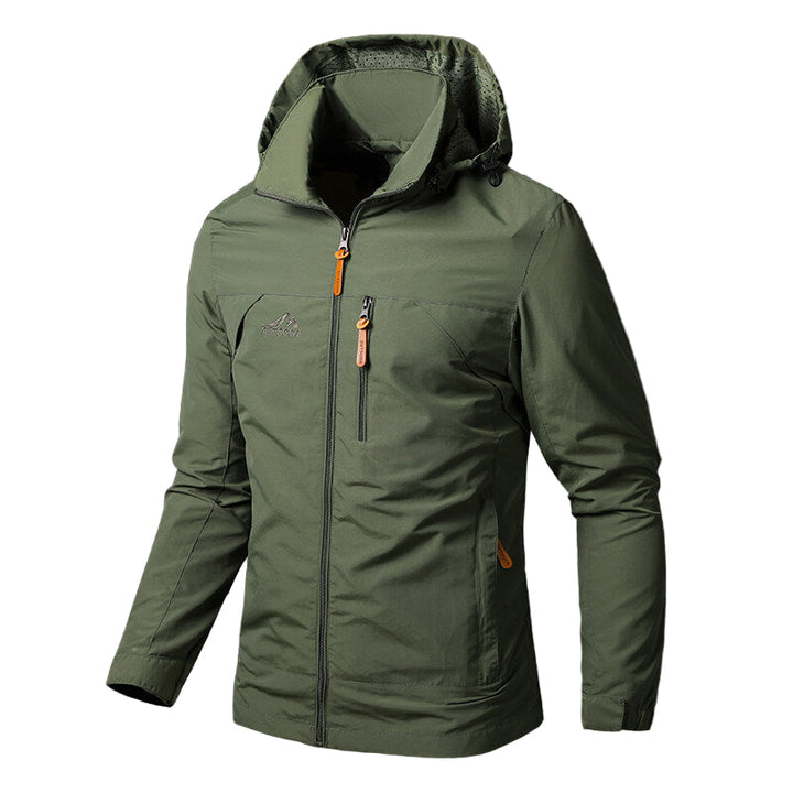 Veste de sport imperméable - Mikkel