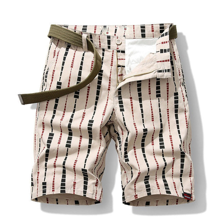 Short homme à imprimé moderne et décontracté - Bruno