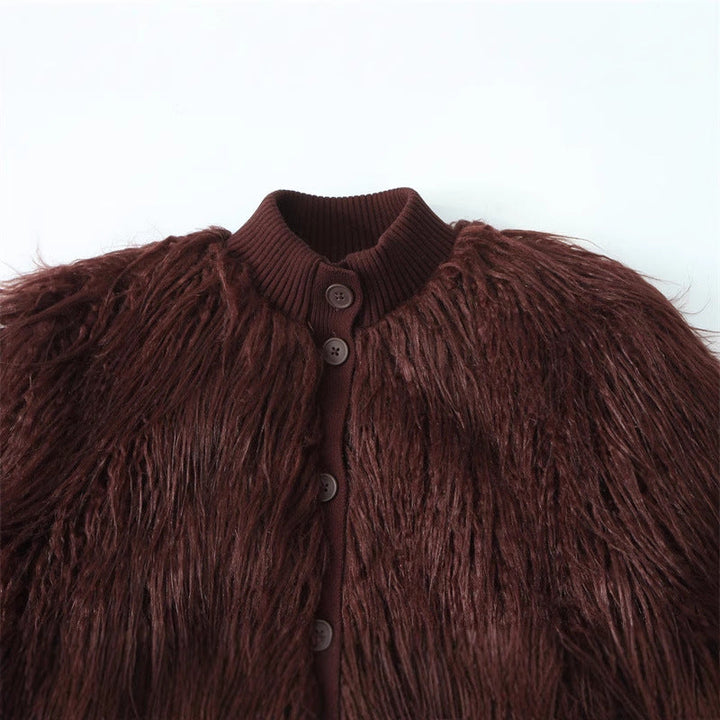 Cardigan de style vintage - Alyna