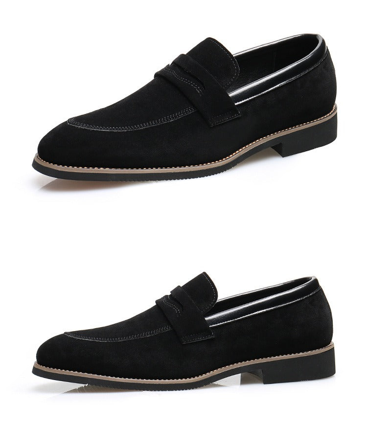 Mocassins classiques de style britannique pour hommes - Westbury