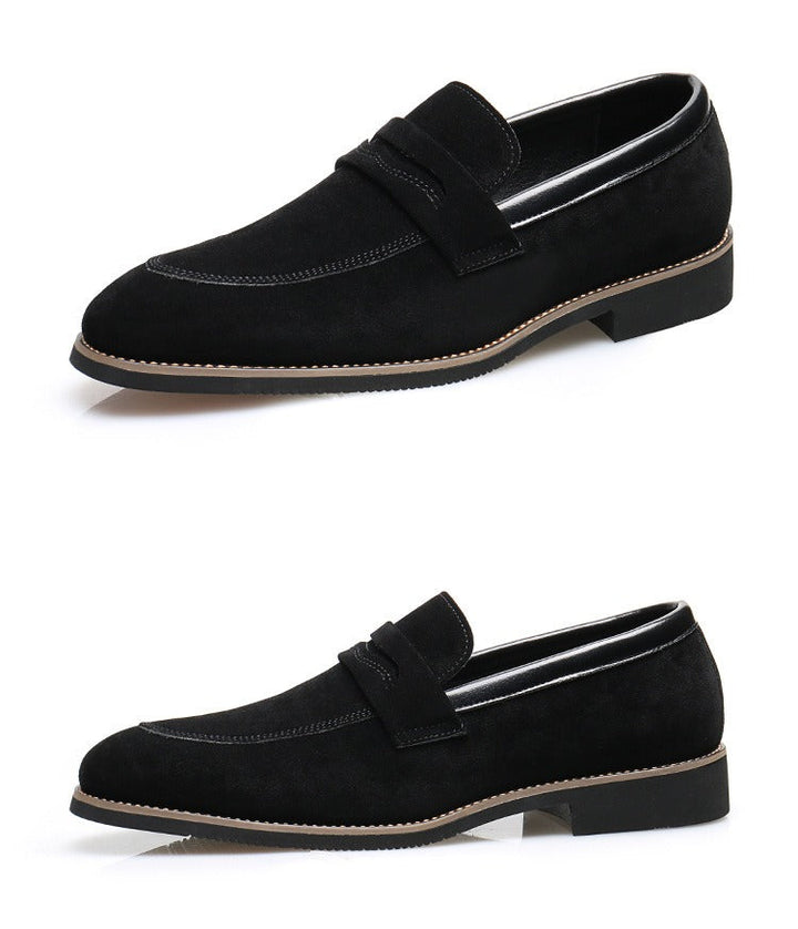 Mocassins classiques de style britannique pour hommes - Westbury