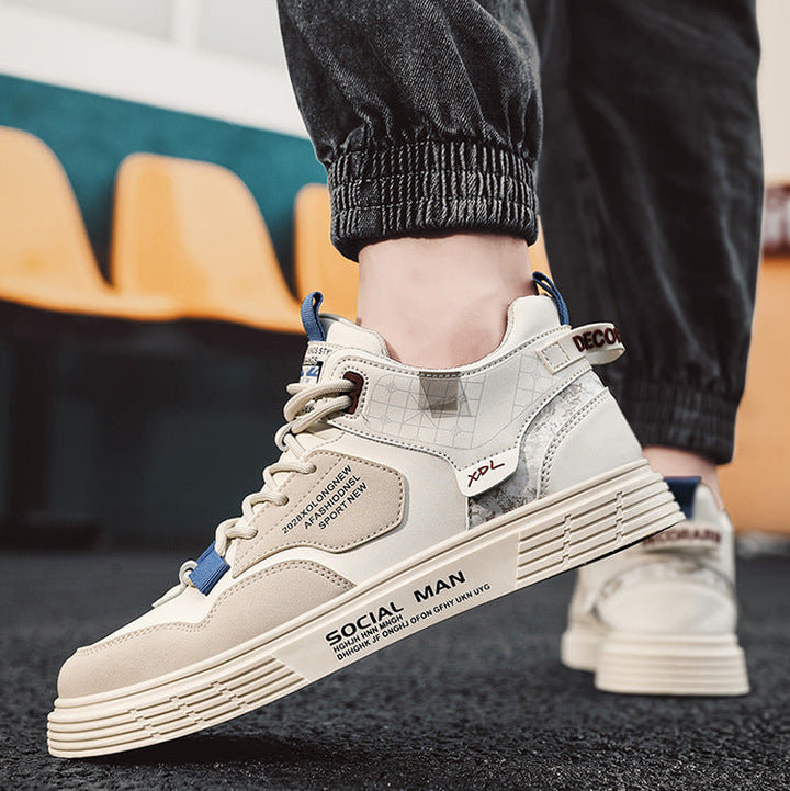 Baskets urbaines pour hommes - James