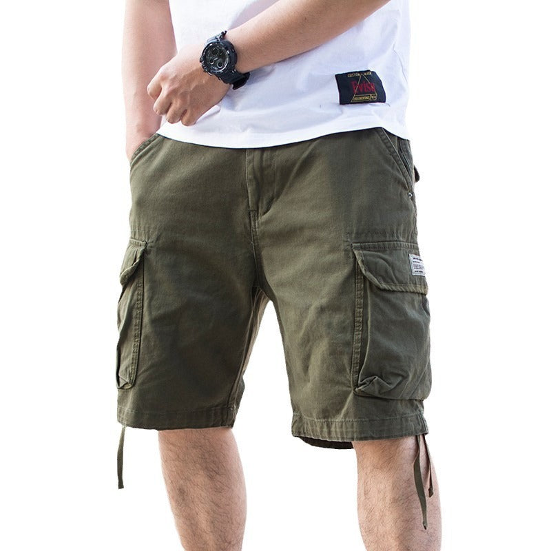 Short style baggy à poche cargo pour homme - Andres