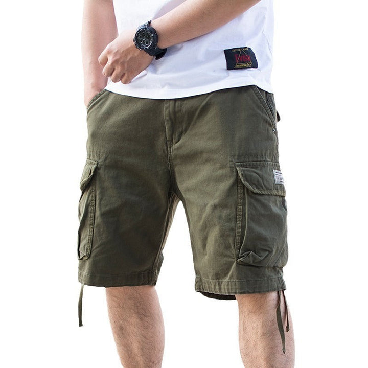 Short style baggy à poche cargo pour homme - Andres