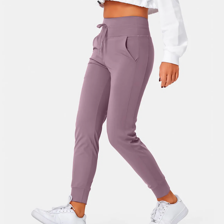 Dora - Pantalon femme ultra extensible et confortable