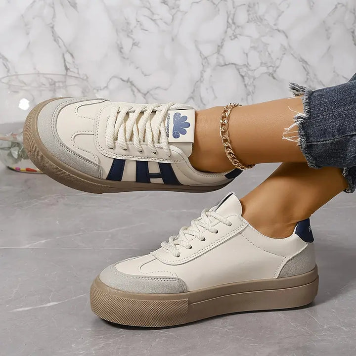 Des baskets décontractées et confortables - SportGlamour