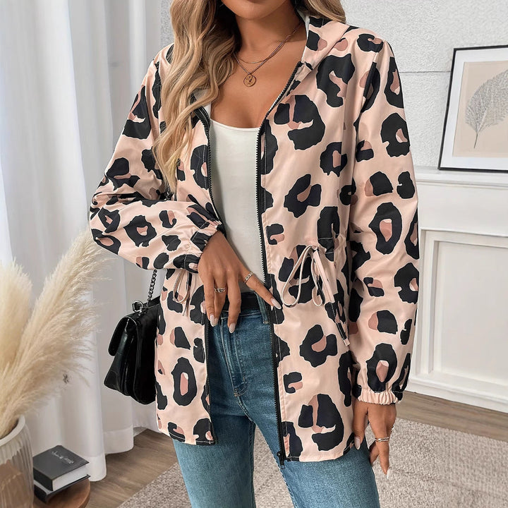 Veste imprimée pour femme - Pilar