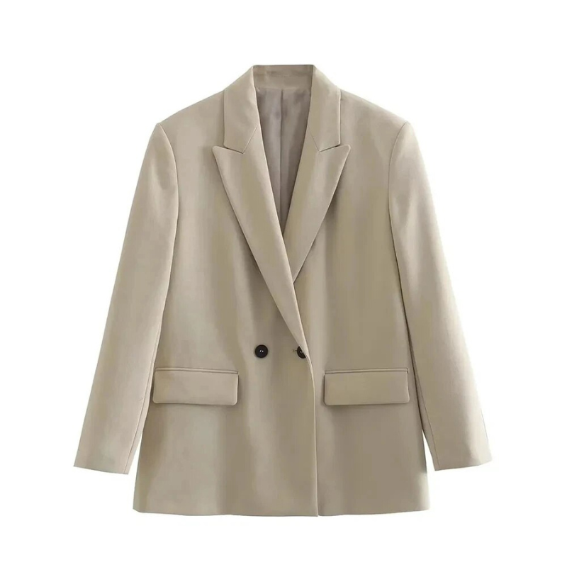 Angelie - Manteau blazer surdimensionné Fashion pour femme