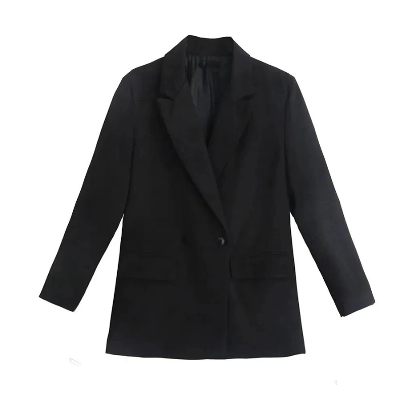 Angelie - Manteau blazer surdimensionné Fashion pour femme