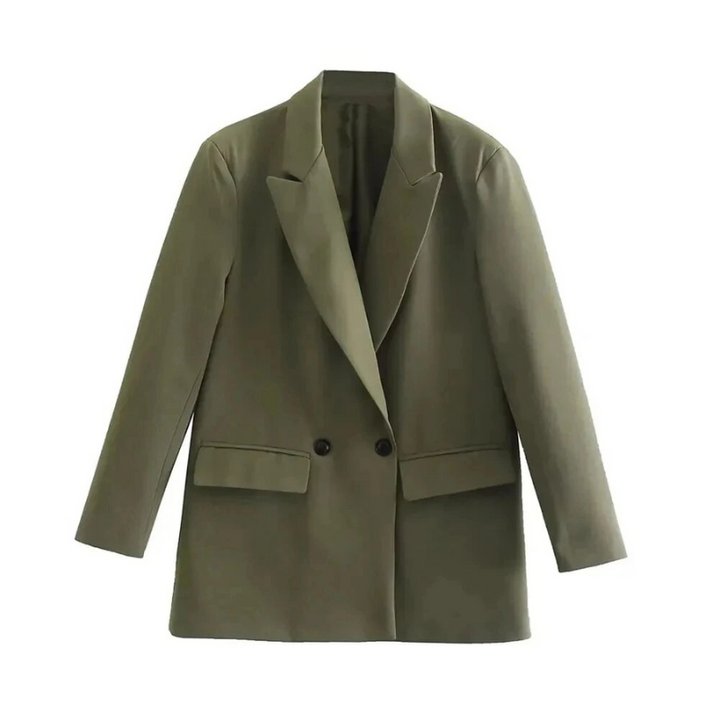 Angelie - Manteau blazer surdimensionné Fashion pour femme