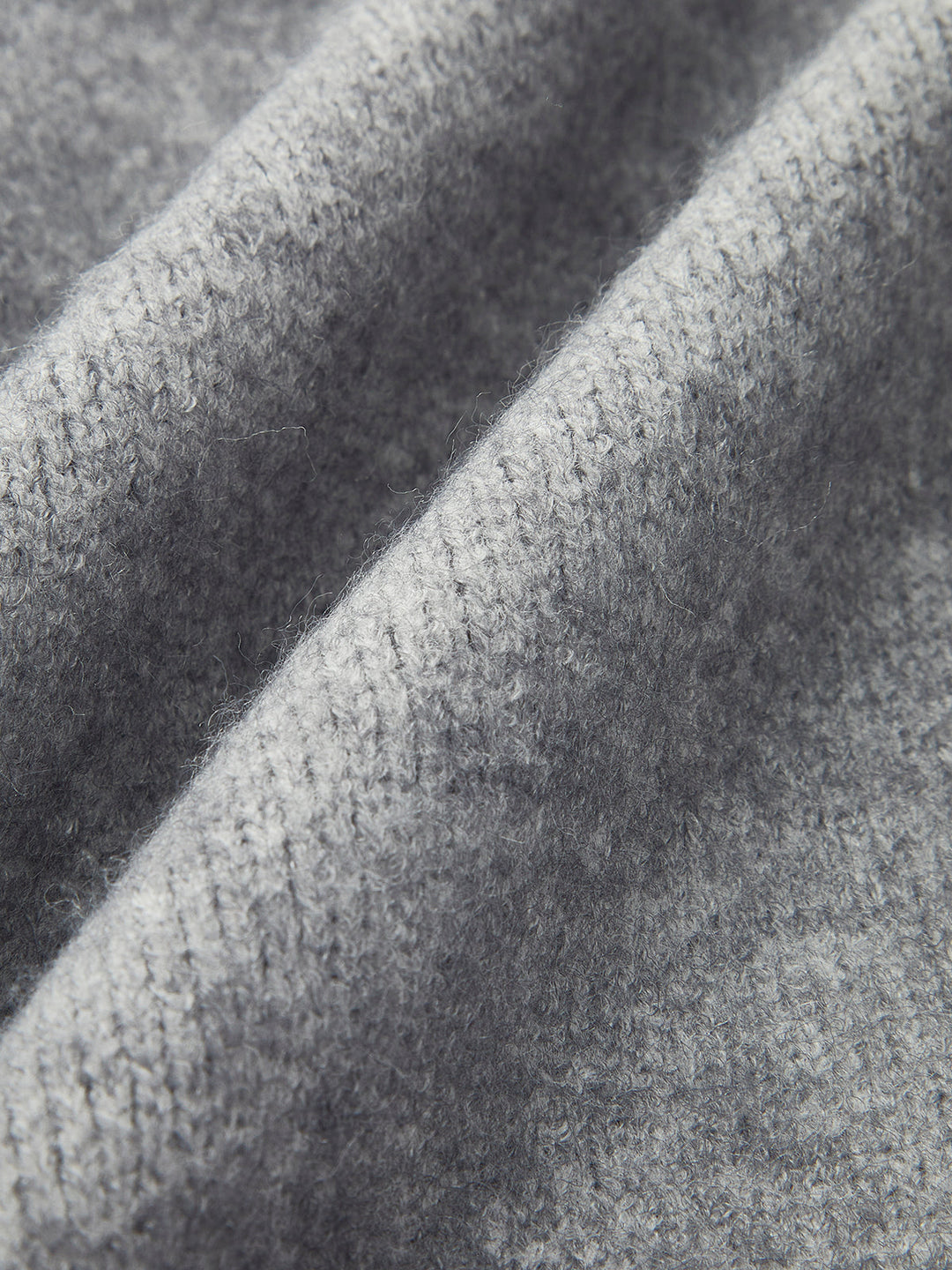 Cardigan tricoté à col ouvert pour femmes - Svanhildr