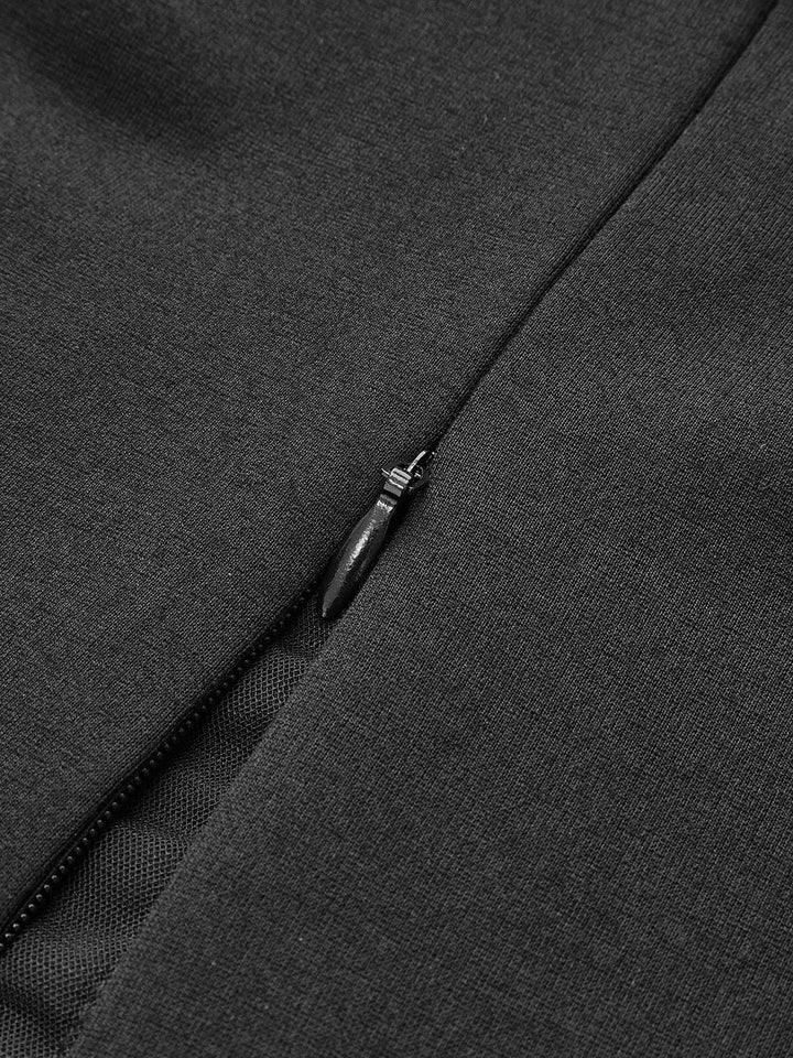 Top tricoté pour femmes avec attaches aux épaules - Eirlys