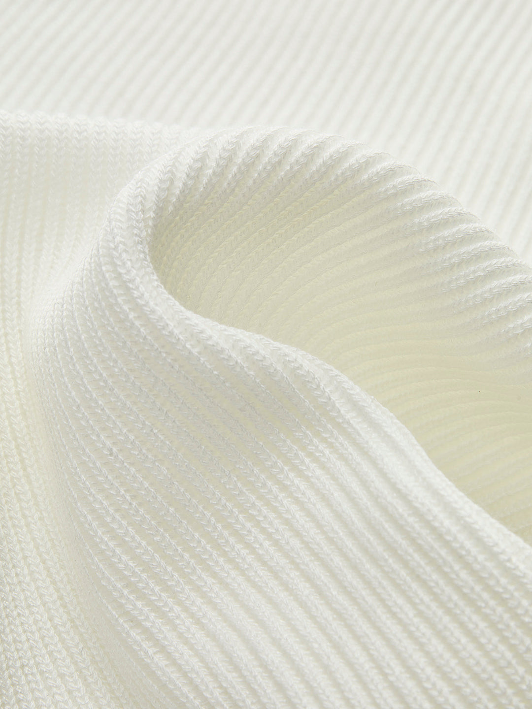 Top en maille à encolure en cœur pour femme - Brynhildr