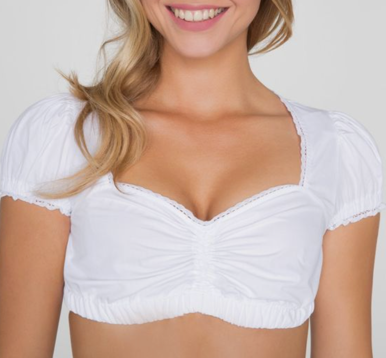 Trachtig Sonja - Costume traditionnel unique pour femmes avec tablier et blouse