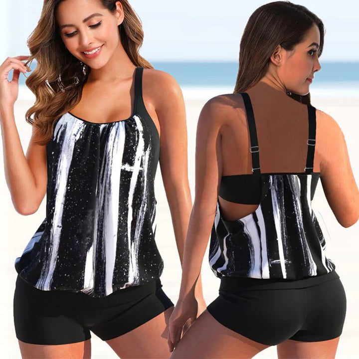 YLENIA - Set tankini stylé