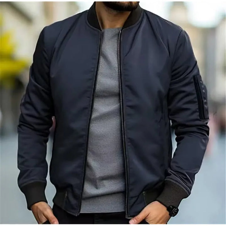 Sippo - Veste bombardier élégante