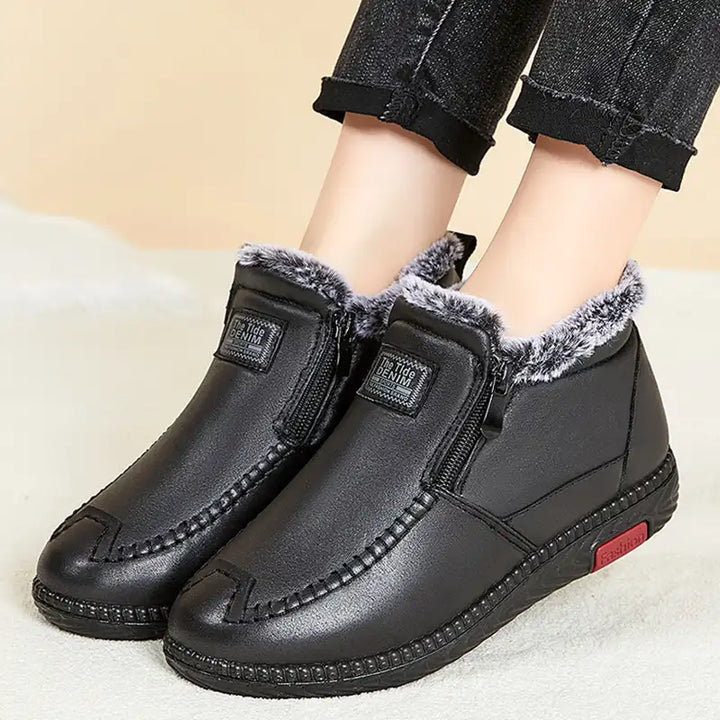 Dhakao - Bottes Fourrées à Cheville