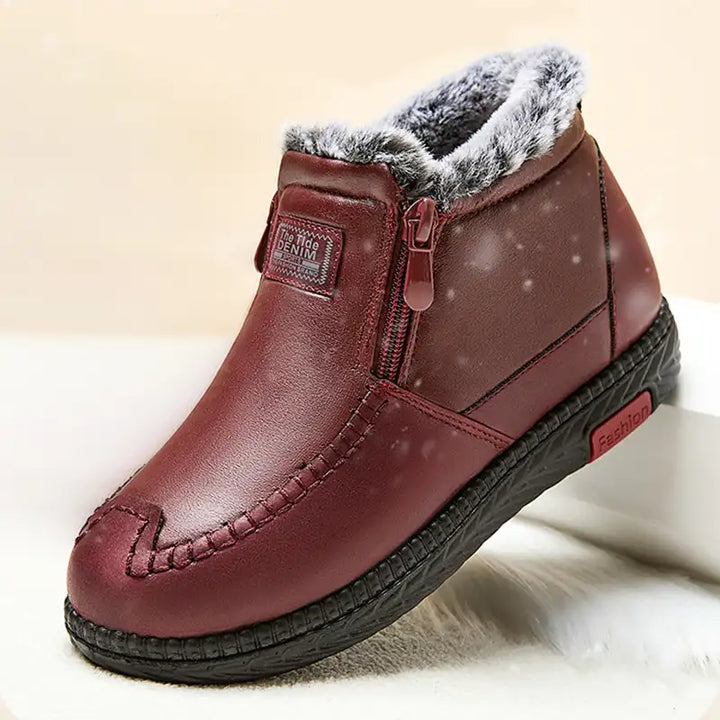Dhakao - Bottes Fourrées à Cheville